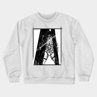 Sword Discovery Crewneck Sweatshirt